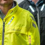 Commuter Jacket With Turn Signals
