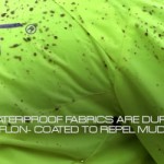 VISIJAX Commuter-Jacket-Yellow - waterproof Dupont-Teflon
