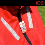 ICEid - Hi-Tech In-Case-of-Emergency Tags