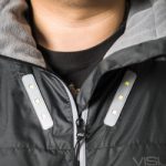 10. VISIJAX COMMUTER Jacket in Black