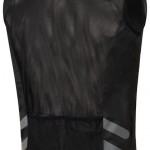 VISIJAX Gilet - Black - Full Back