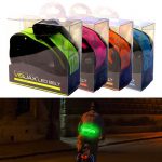 LED Hi-TECH Night Visibility Sports Belt