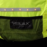 Backpack Cover Pocket Close Up