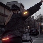 LED Hi-Vis 'Commuter' Cyclist Equestrian Indicator Jacket