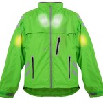 VISIJAX City Ace Cycling Jacket - available from CKL.uk.com