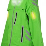 VISIJAX City Ace Cycling Jacket - available from CKL.uk.com