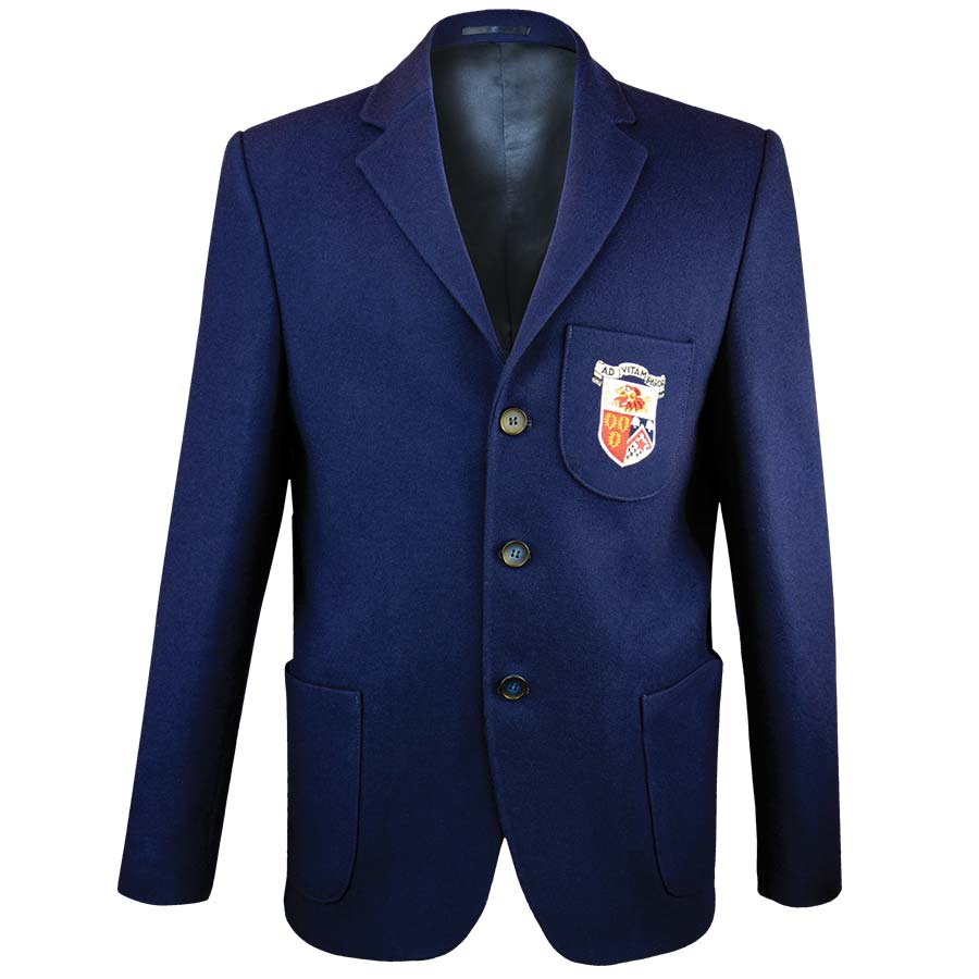 580g Luxurious Italian Wool ‘BELL BAXTER’ Blazer