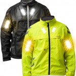 LED Hi-Vis 'Commuter' Cyclist Equestrian Indicator Jacket