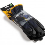 3-pack-TEGERA®326 by Ejendals: Synthetic leather glove, Reinforced Fingertips, Cat. II, Grip Glove