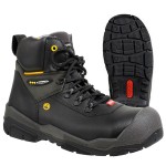 JALASĀ® 1828 by Ejendals: "JUPITER" - Light, Durable, Comfortable Heavy Duty S3 Work Boot