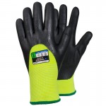 TEGERA®6283 by Ejendals: Synthetic glove, Nitrile Foam, 3/4 dipped, Cat. II for allround work