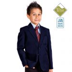 280gsm Boys Machine Washable School Blazer - CBZB01N
