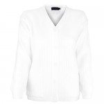 Knitted Cardigan Chunky Knit
