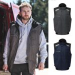 Tuff Stuff Bodywarmer - WBWA229-grey_navy