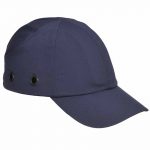 ABS Shell Long Peak Bump Cap - WHAA59-navy
