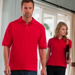 JPA539-215g ‘Classic 539M’ PolyCotton Polo