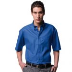 135g 70/30CP Mens Easy-Care Oxford Shirt Short Sleeve - JSHA933-main