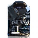 NSHA04-Noma Men's Pilot Shirt S/S-black-pck