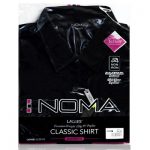 NSHL01-Noma Ladies Classic Shirt L/S-black-pck
