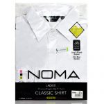 NSHL01F-Ladies Classic Fitted Shirt L/S-white-pck