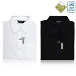 Noma Ladies Classic Short Sleeve Shirt NanoTech Fabric - NSHL02