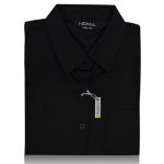 NSHL02-Noma Ladies Classic Shirt S/S-black