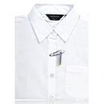 NSHL02-Noma Ladies Classic Shirt S/S-white