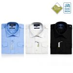 Noma Ladies Pilot Long Sleeve Shirt NanoTech Fabric - NSHL03