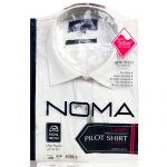 NSHL03-Noma Ladies Classic Shirt L/S-white-pck