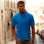 SPA-180g 65/35 Basic Poly-Cotton Polo