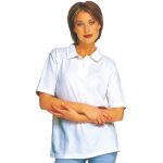 TPL01-Ladies’ 210g 50/50 PC Pique Polo