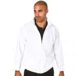 TSA03-315g 70/30CP Full Zip Raglan Sweat Jacket