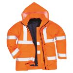 Hi Vis Breathable Traffic Jacket GO/RT-WJAA34R-main