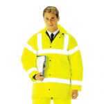 Hi Vis Traffic Jacket-WJAA460-main