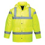 Hi-Vis Breathable Traffic Jacket-WJAA461-main