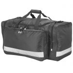 Glasgow Jumbo Kit Holdall - GBA1417 - black