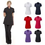 Ladies’ Asymmetrical Beauty Tunic - HTULBT1