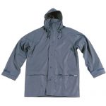 ‘Flex’ Waterproof Stretch PU Jacket - OJAA220