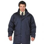 Oban Fleece Lined Jacket - OJAA523 - Navy