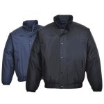 ‘Falkirk’ Waterproof Bomber Jacket - OJAA533