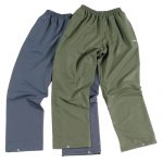 PU Tricot FLEX Waterproof Stretch PU Trouser - OTRA920