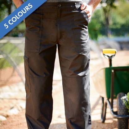170g Action Work Trouser