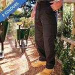 170g ‘Action’ Lined Work Trouser - RTRA331-navy-navy