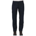 180g PC Ladies Action Trouser - RTRL334 -Navy-front