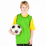 Football Bib - TFBK01-LIME