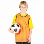 Football Bib - TFBK01-orange