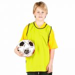 Football Bib - TFBK01-yellow