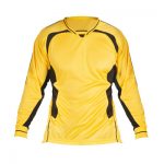 Kids Football Kit - TFKK01-yellow