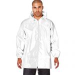 Pack-Away Showerproof Kagoul - TJAA03 - white