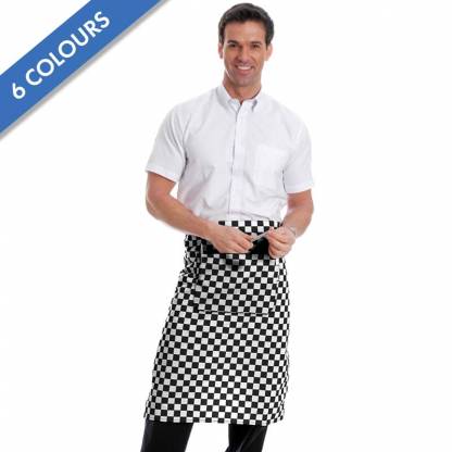 245gsm Waist Apron with Pocket - WAPA01